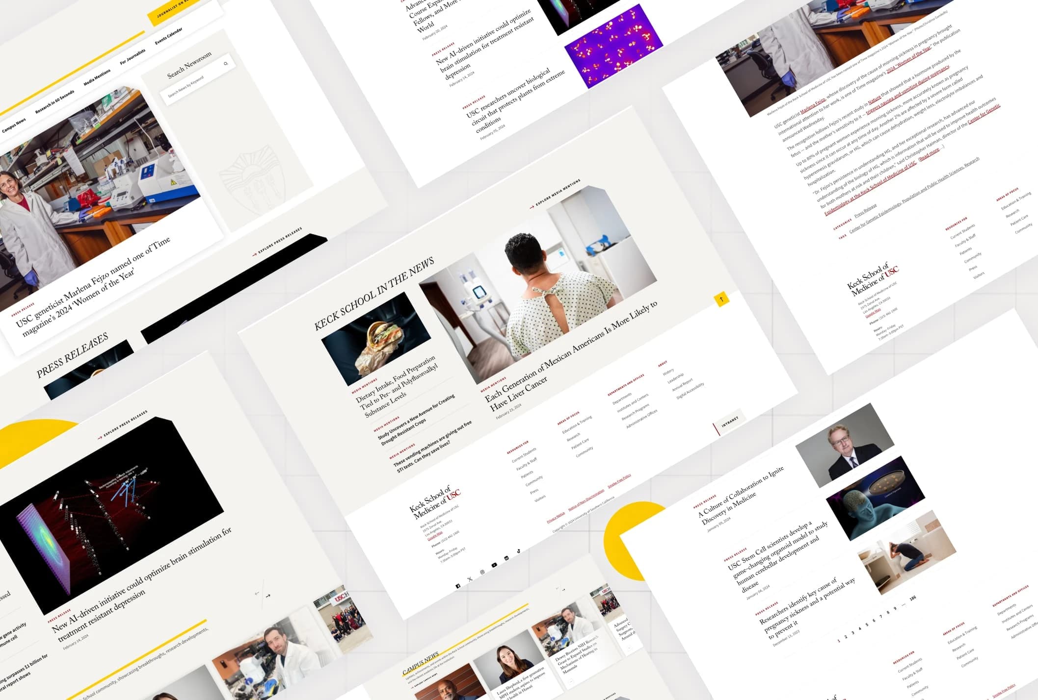 University of Southern California