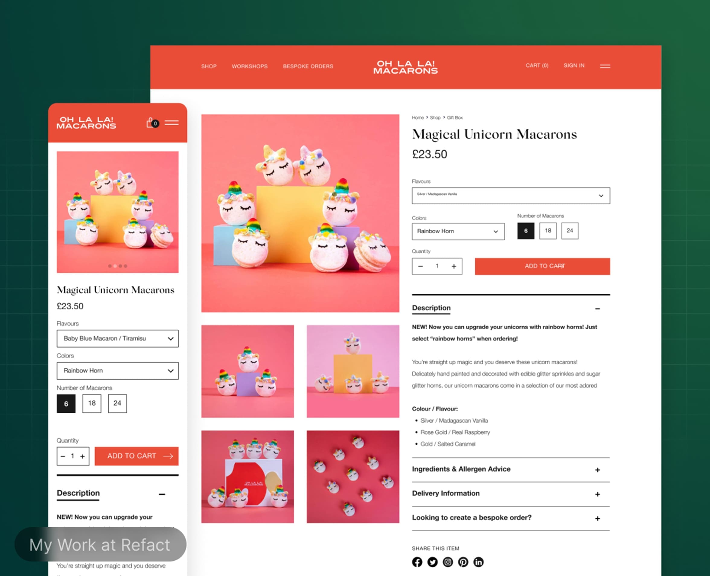 Ohlala website